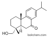 Molecular Structure of 33980-71-1 (7-Oxodehydroabietil)